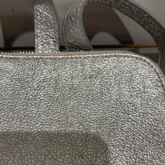 Silver Backpack - Picture 5 of 5